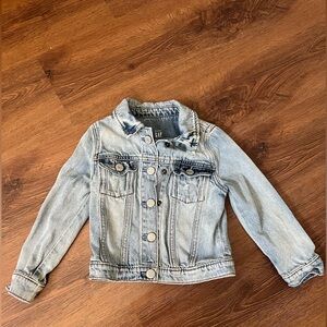 Gap Toddler Jean Jacket